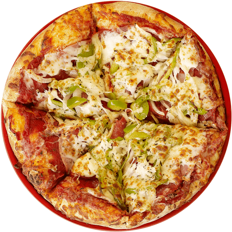 Pizza Slice Clipart Png (1200x1200), Png Download