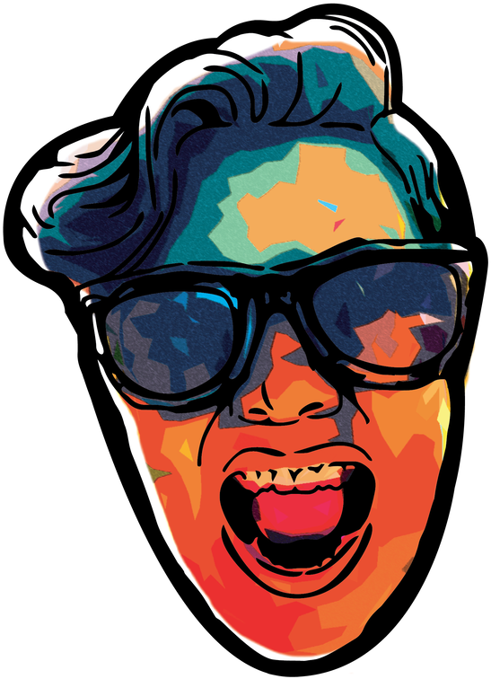 Trying Out Some New Takes On My Old Logo Feels Like - Illustration (599x800), Png Download
