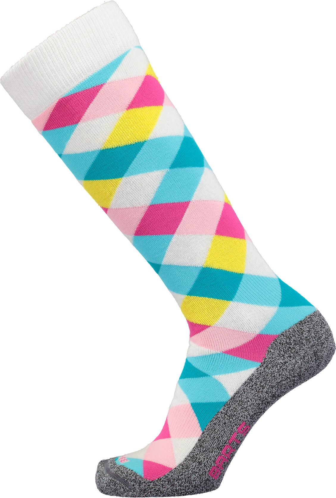 Skisock Cross - Sock (1129x1672), Png Download