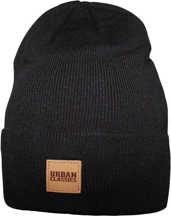 Urban Classics Long Beanie - Beanie (1000x1000), Png Download