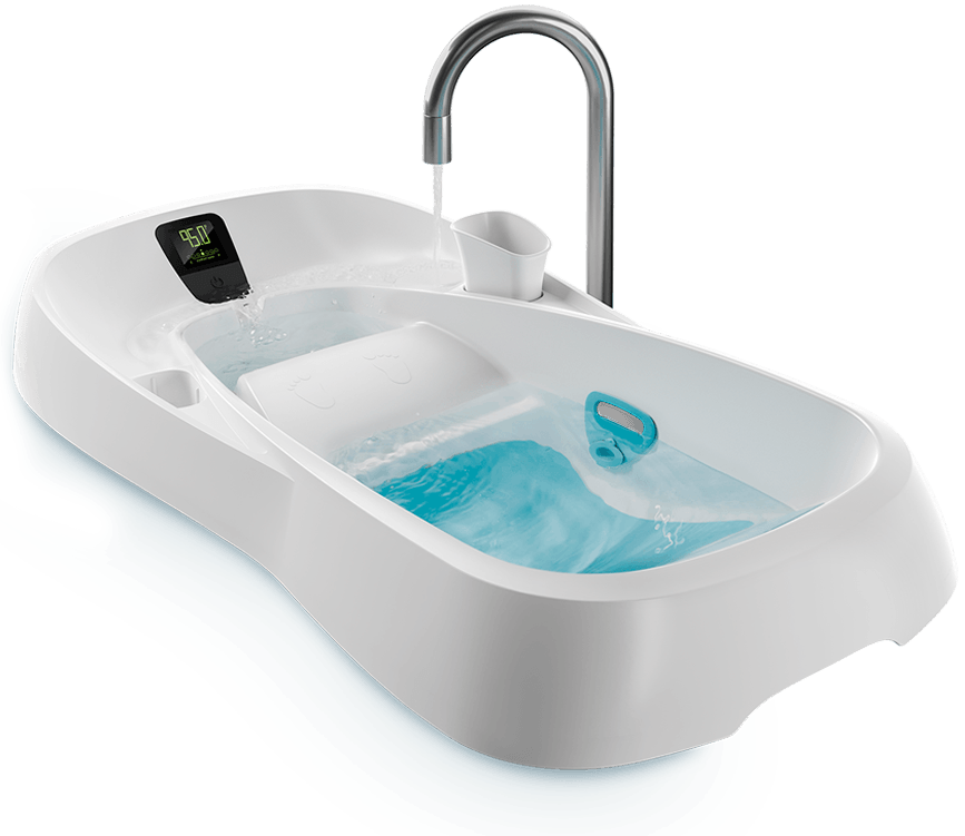 4moms Infant Tub (867x751), Png Download