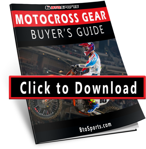 Bto Sports Motocross Buyers Guide - Flyer (691x700), Png Download