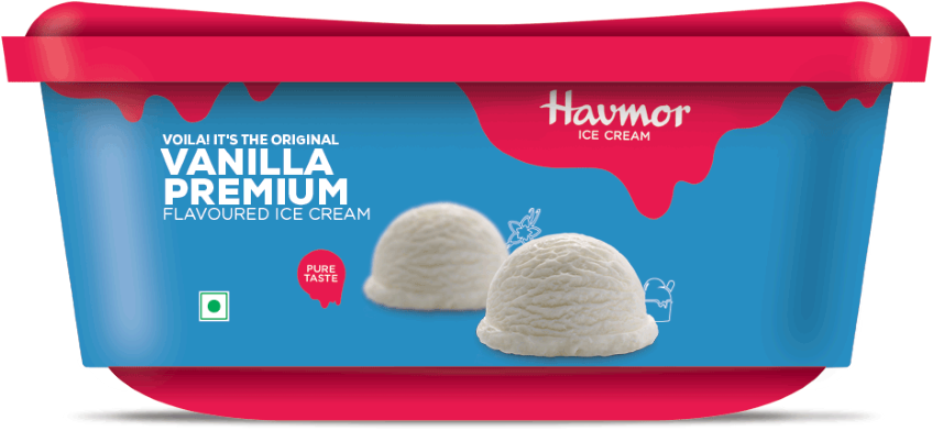 Premium Ice Cream Tubs (1064x768), Png Download