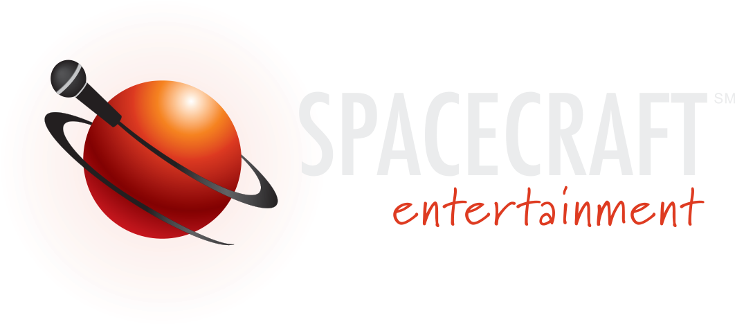 Spacecraft Entertainment - Graphic Design (1201x474), Png Download