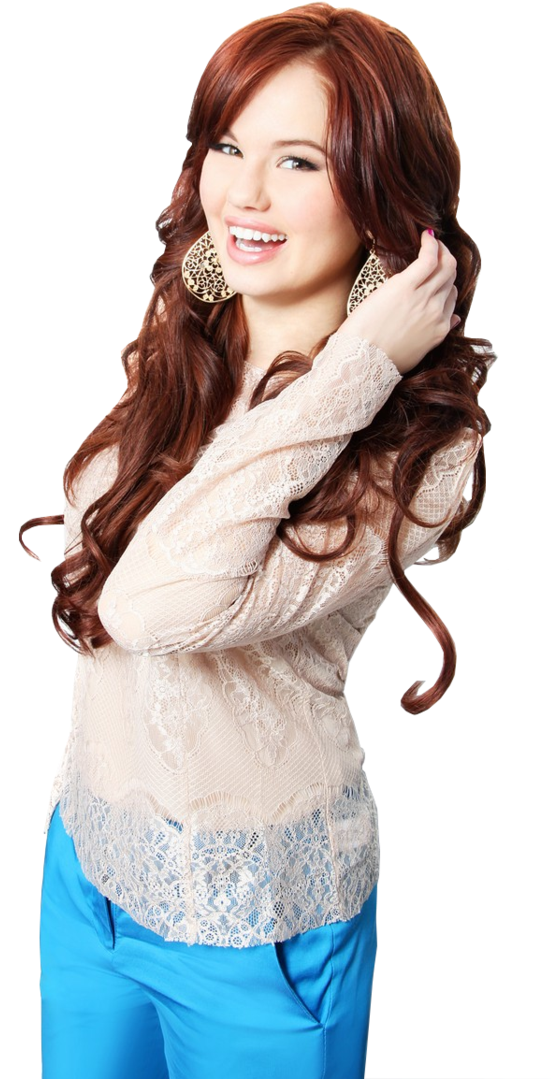 Debby Ryan Clipart - Debby Ryan Radio Rebel (709x1125), Png Download