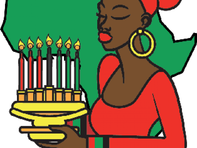 Kwanzaa Artifacts Clip Art (640x480), Png Download