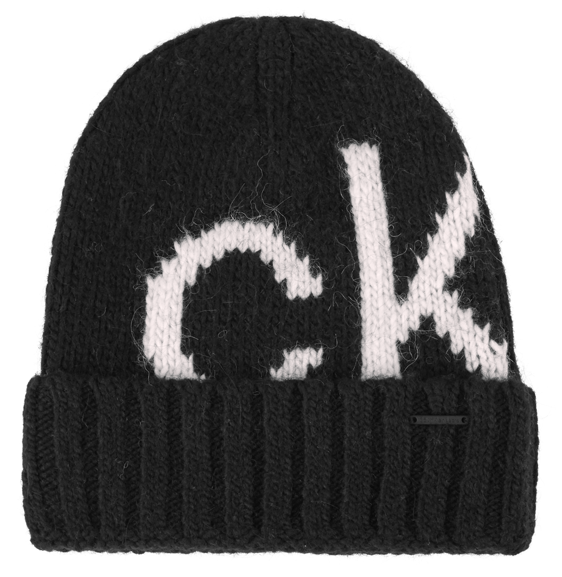 Calvin Klein Magda Ck Beanie Hat - Beanie (1350x1800), Png Download