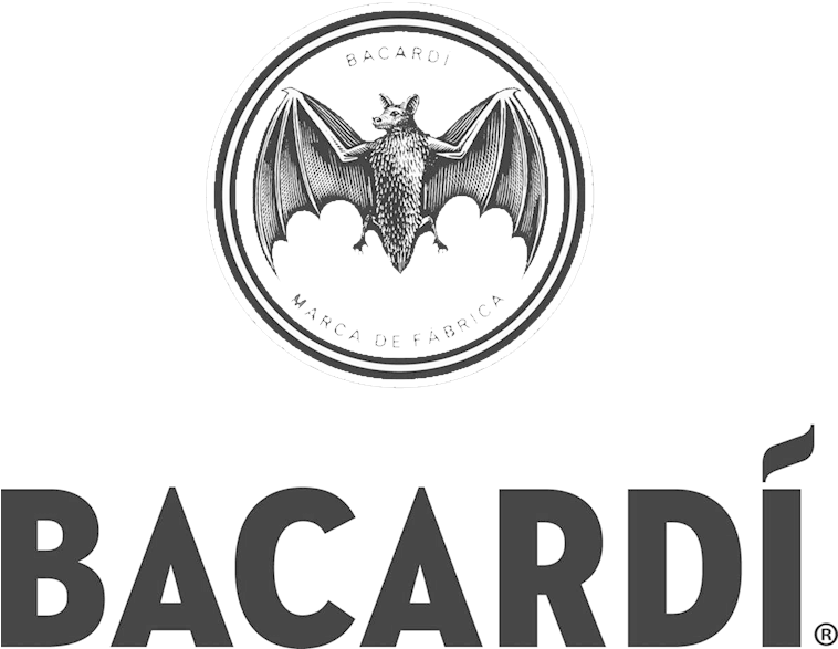 Bacardi - Batman (945x945), Png Download