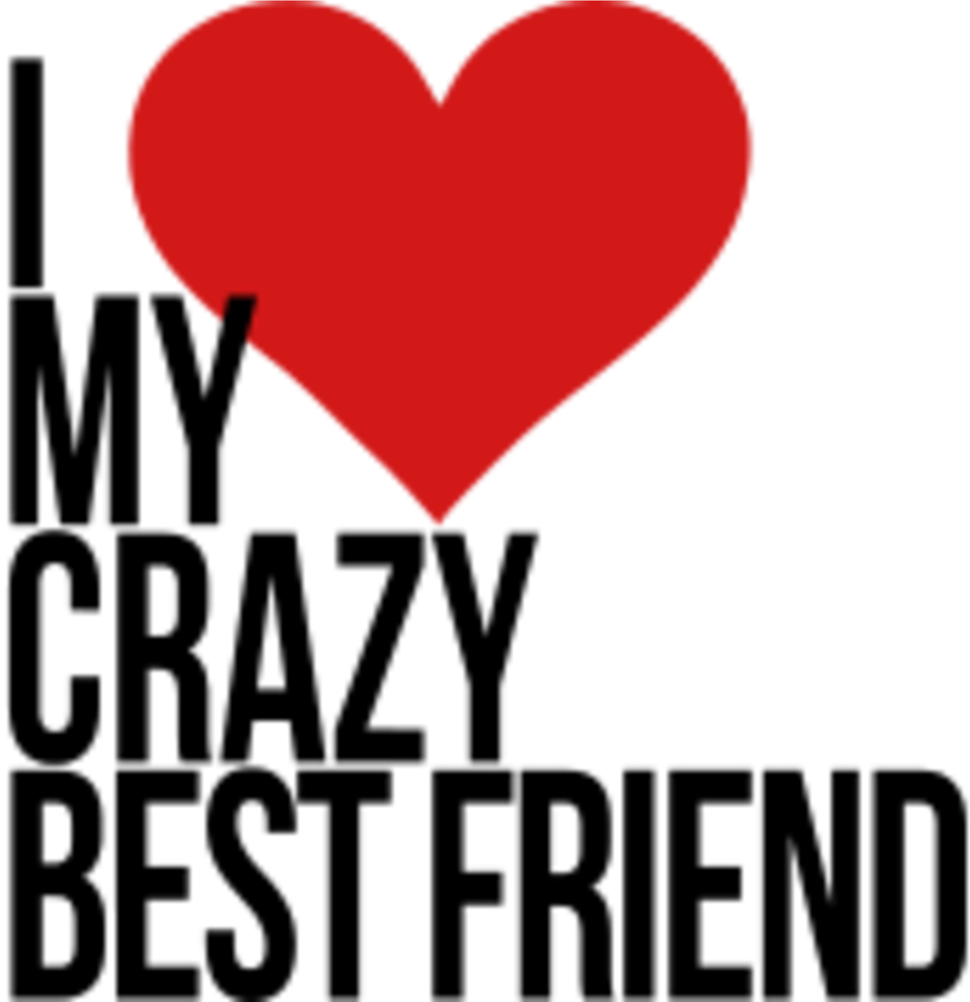 Best Friend Png (2000x2000), Png Download