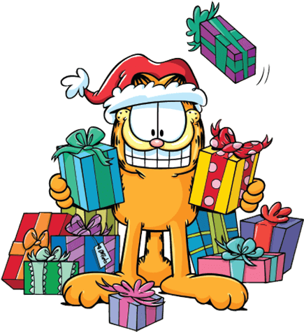 Gifts - Holiday (618x618), Png Download