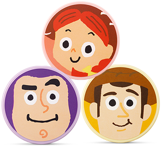 Innisfree Toy Story Ltd No Sebum Mineral Powder 5g - Innisfree Toy Story (700x700), Png Download