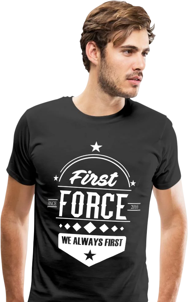 Createcustom T-shirts For Any Occasion - T-shirt (613x982), Png Download