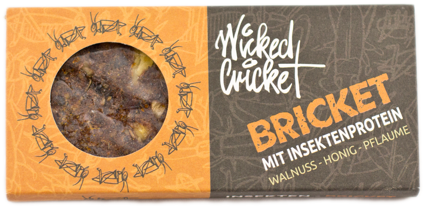 A Protein Bar Med With Cricket Powder - Book Cover (1882x1254), Png Download