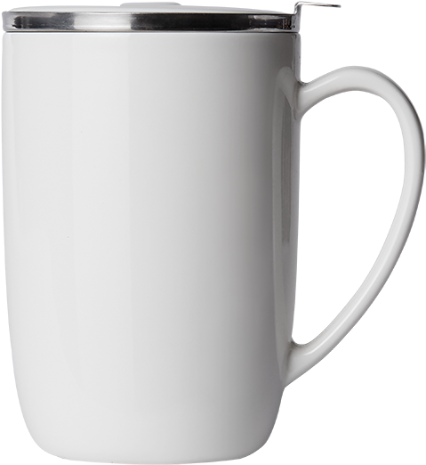 T2 Teaset White Mug - Large Tea Mug (555x555), Png Download