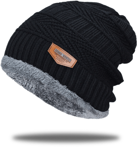 Warmth Beanie - Mens Beanies 2018 (600x600), Png Download