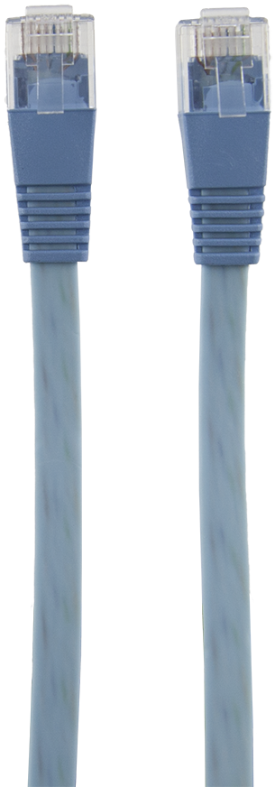 Flat Patch Cord 3m - Patch Cable (800x1094), Png Download