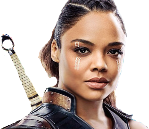 Png Valkyrie - Thor Ragnarok Valkyrie Tessa (797x419), Png Download