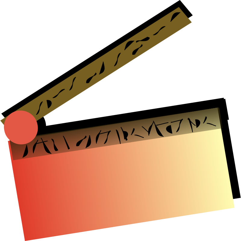 Ruler Png Transparent Free Images - Movie Lights Clip Art (800x800), Png Download