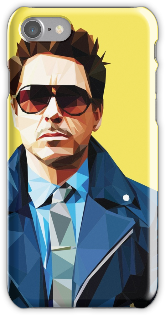 Robert Downey Jr - Robert Downey My (750x1000), Png Download