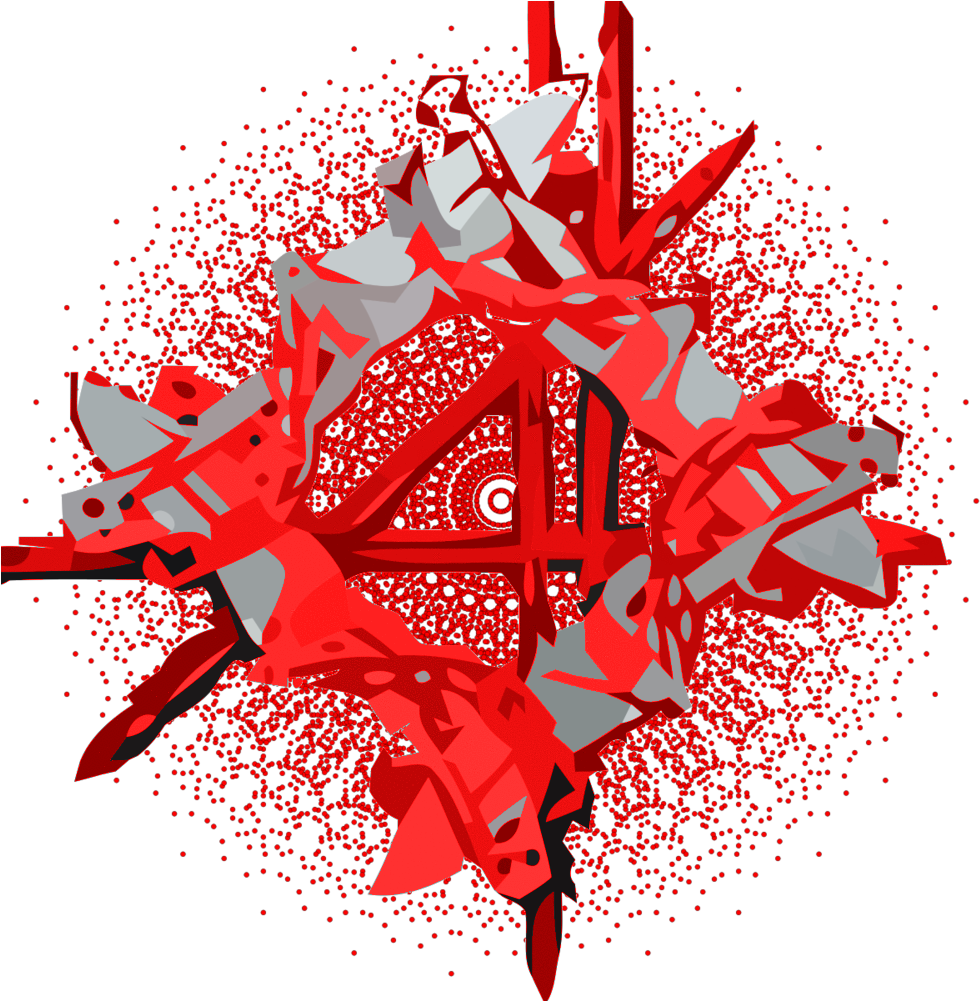 Graphic Design (1000x1000), Png Download