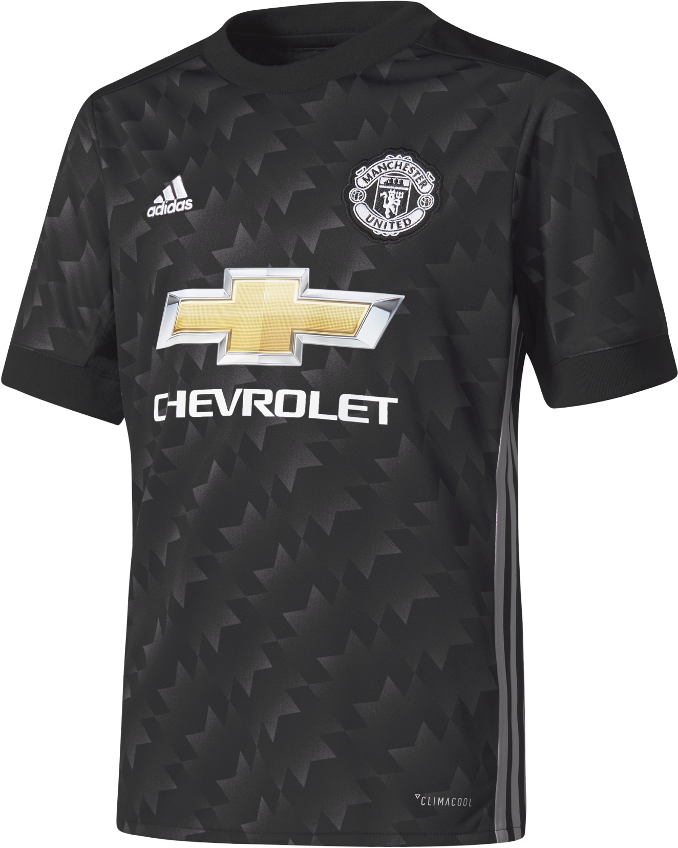 Front - Jersey Mu 2017 18 (1800x1800), Png Download