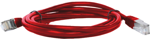 Rj45 Ethernet Cable, 4-pole Connection - Firewire Cable (700x700), Png Download