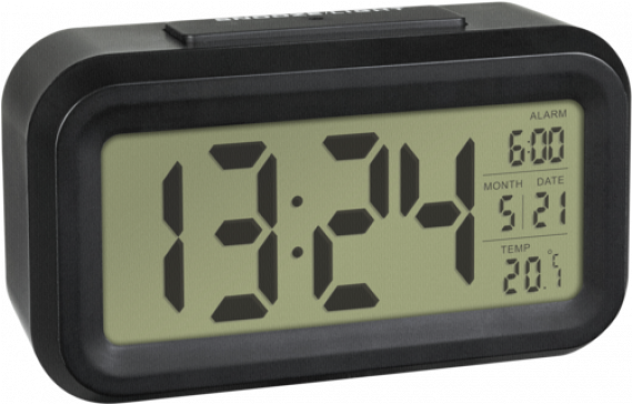 Obrázok Pre Tfa - Alarm Clock (568x568), Png Download