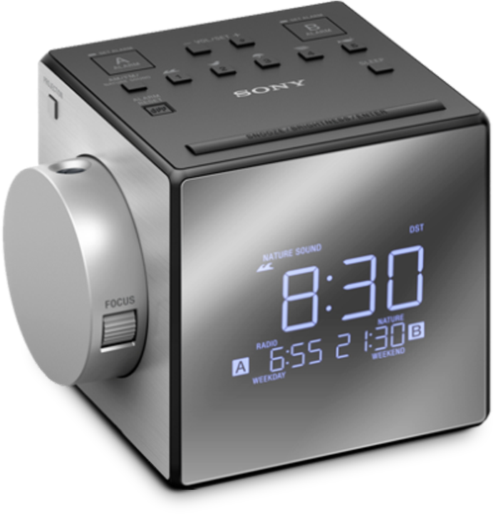 Icfc1pj - Best Digital Alarm Clock (1000x1000), Png Download