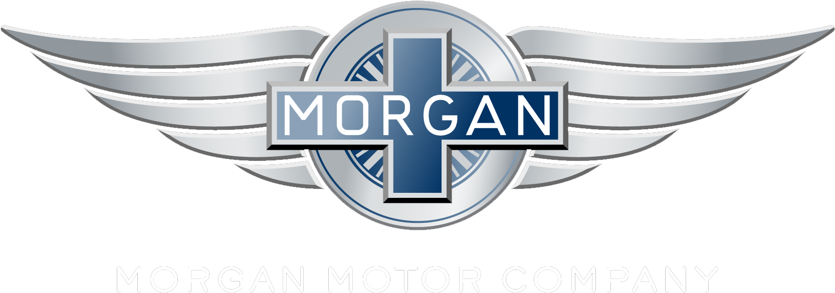 Morgancars Portugal Motor Company Logo, Motor Logo, - Morgan Cars Logo Png (1693x620), Png Download