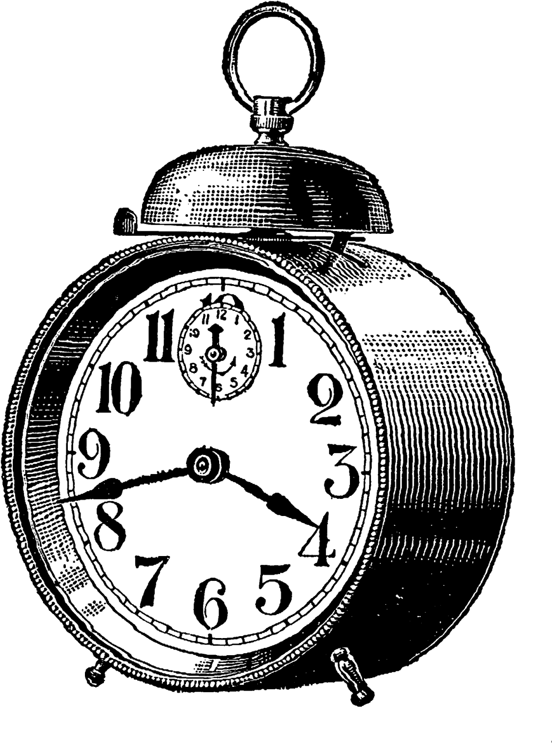 1214 X 1600 2 - Big Clocks (1214x1600), Png Download