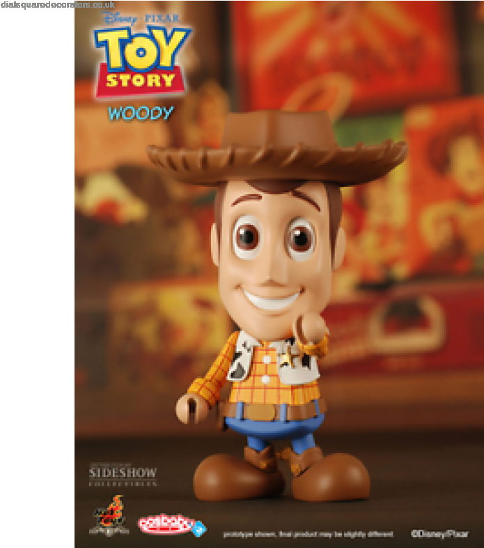 Most Popular Toy Story Woody Cos Baby Hot Toys Sideshow - Toy Story 3 (800x785), Png Download