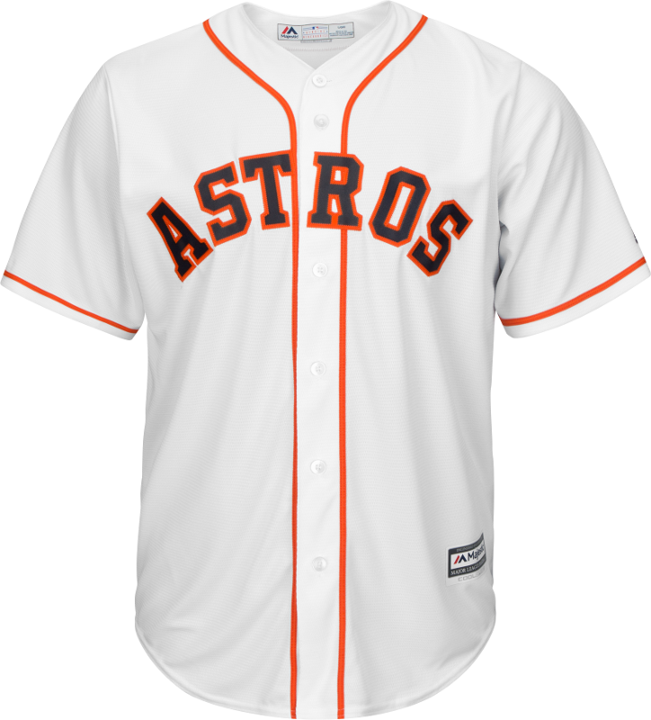 Loading Zoom - Mlb Baseball Jersey (724x800), Png Download