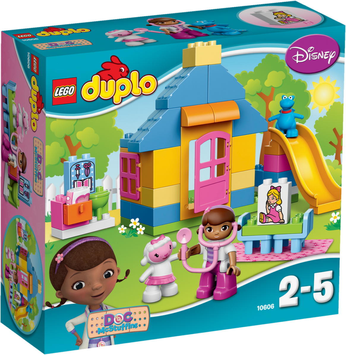 Lego 10606 (1200x1200), Png Download