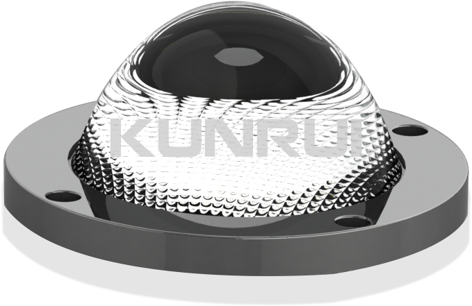 78mm Anti Glare Flood Light Optical Glass Lens Manufacturer - Chocolate Cake (800x800), Png Download