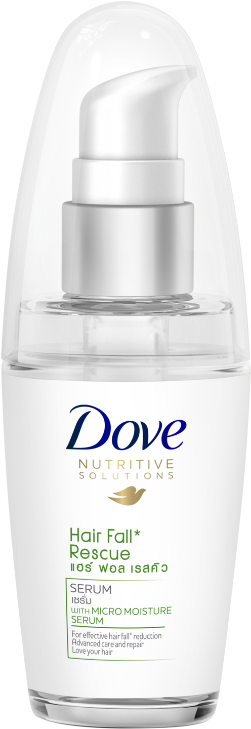 Dove Hair Serum (1500x1500), Png Download