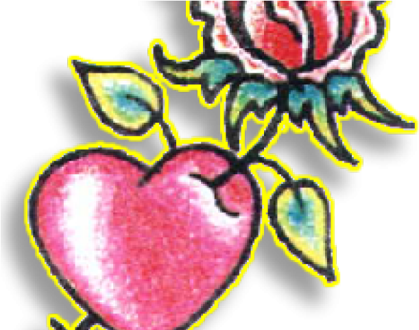 Heart (640x480), Png Download