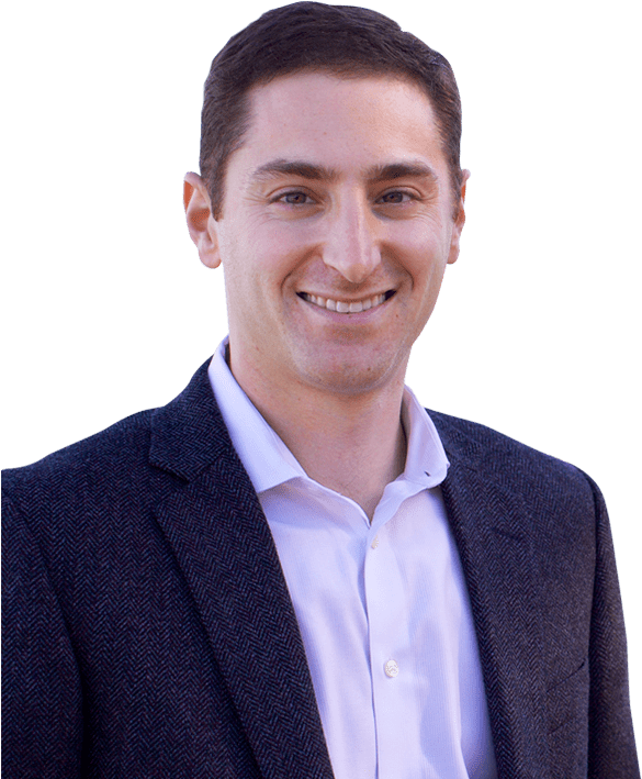 An End To Upside Down Thinking - Businessperson (596x722), Png Download