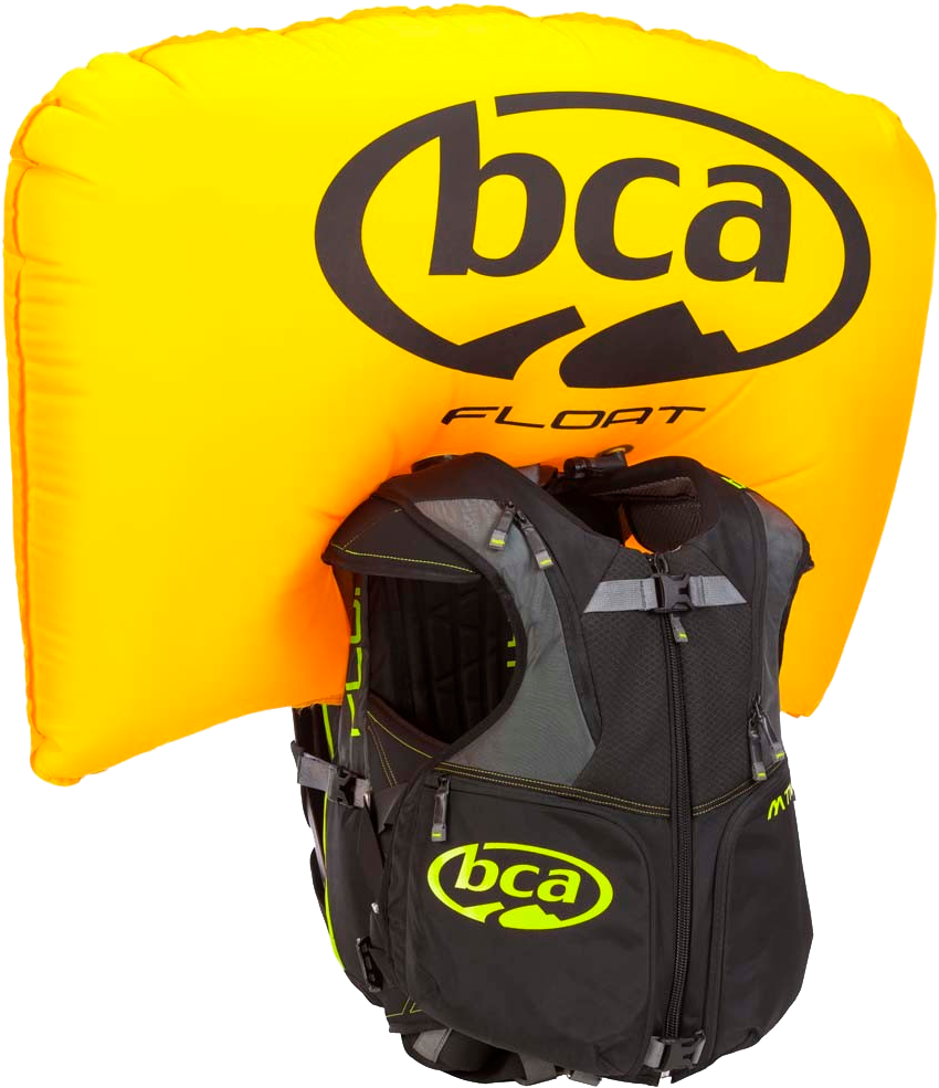 Mountain Pro Vest - Bca Float Mtn Pro Vest Avalanche Airbag (1000x1000), Png Download