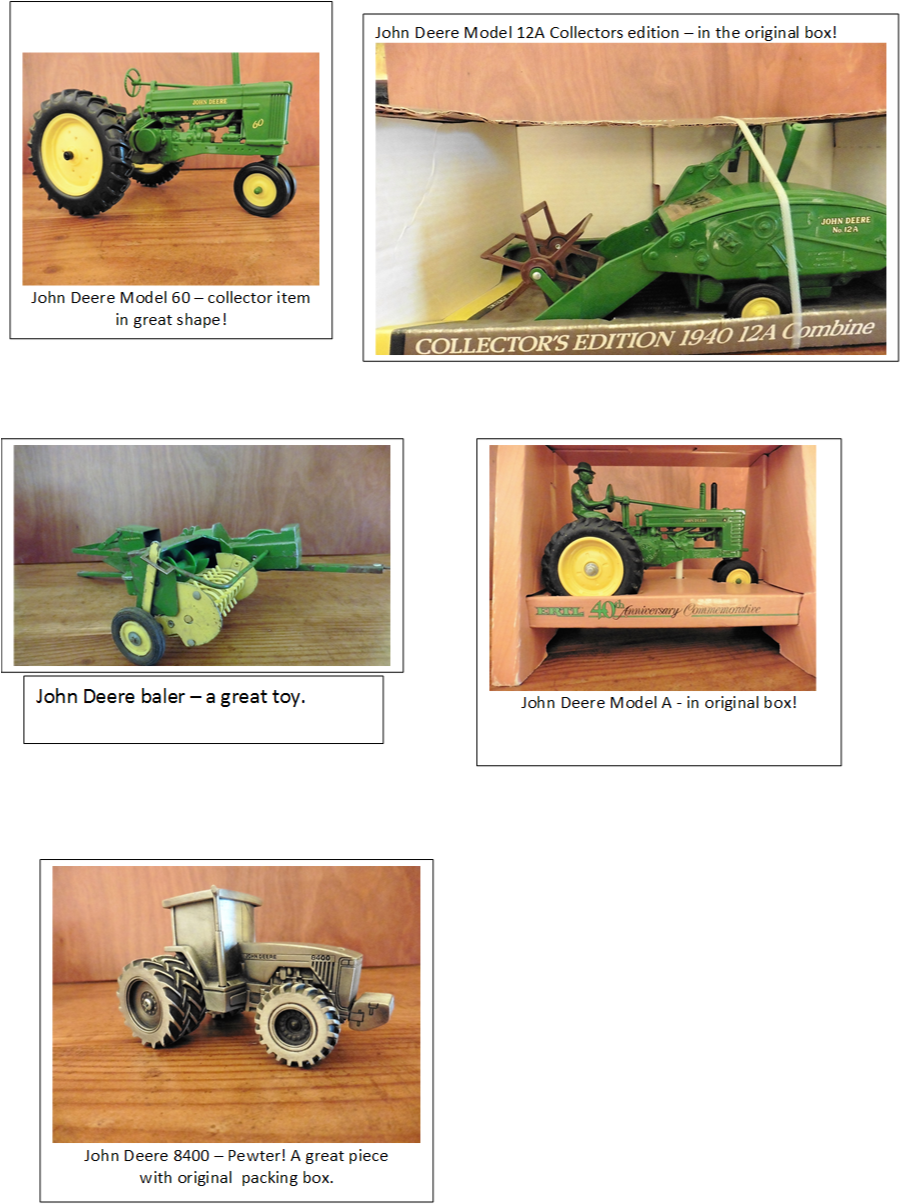 John Deere Tractor (909x1221), Png Download