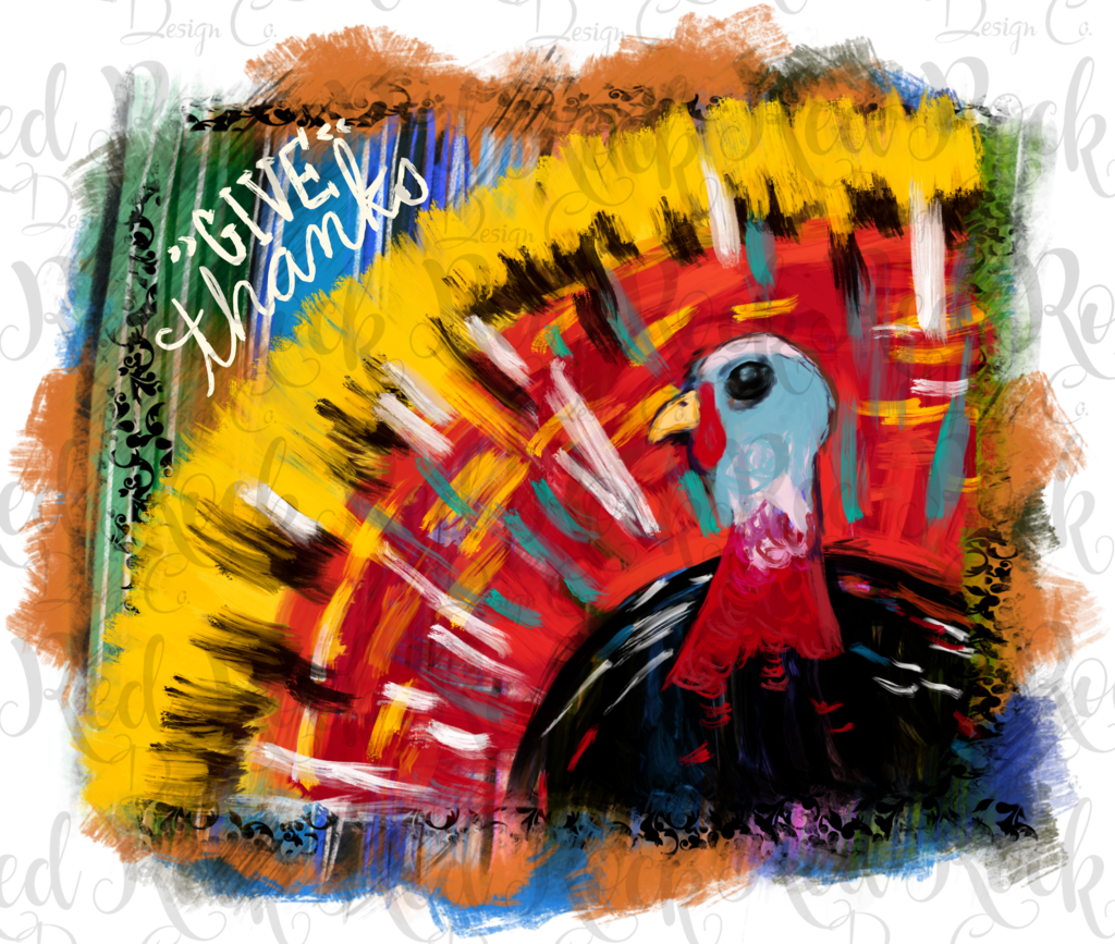 Give Thanks Turkey - Turkey (1024x867), Png Download