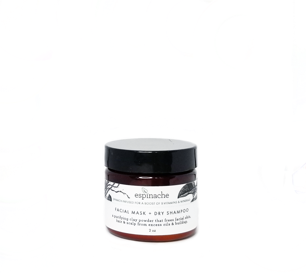 Dry Shampoo Mask Clear (1000x1000), Png Download