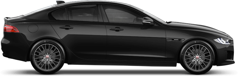 Firenze Red Santorini Black - Golf 6 Gtd Side (850x480), Png Download