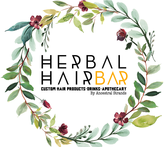 Hair Tea Drink / Hair Rinse (708x600), Png Download