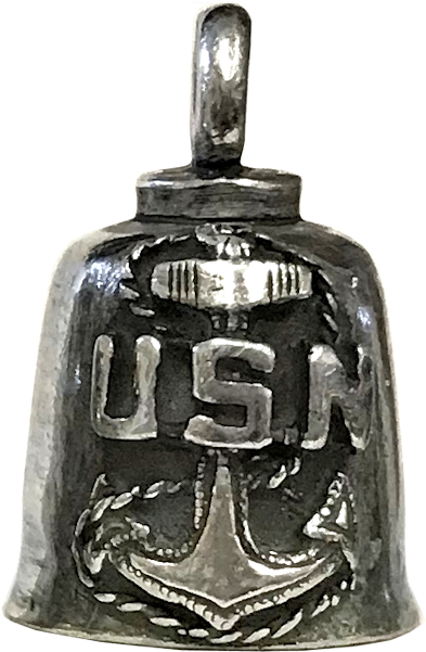 Us Navy Gremlin Bell - Locket (700x700), Png Download