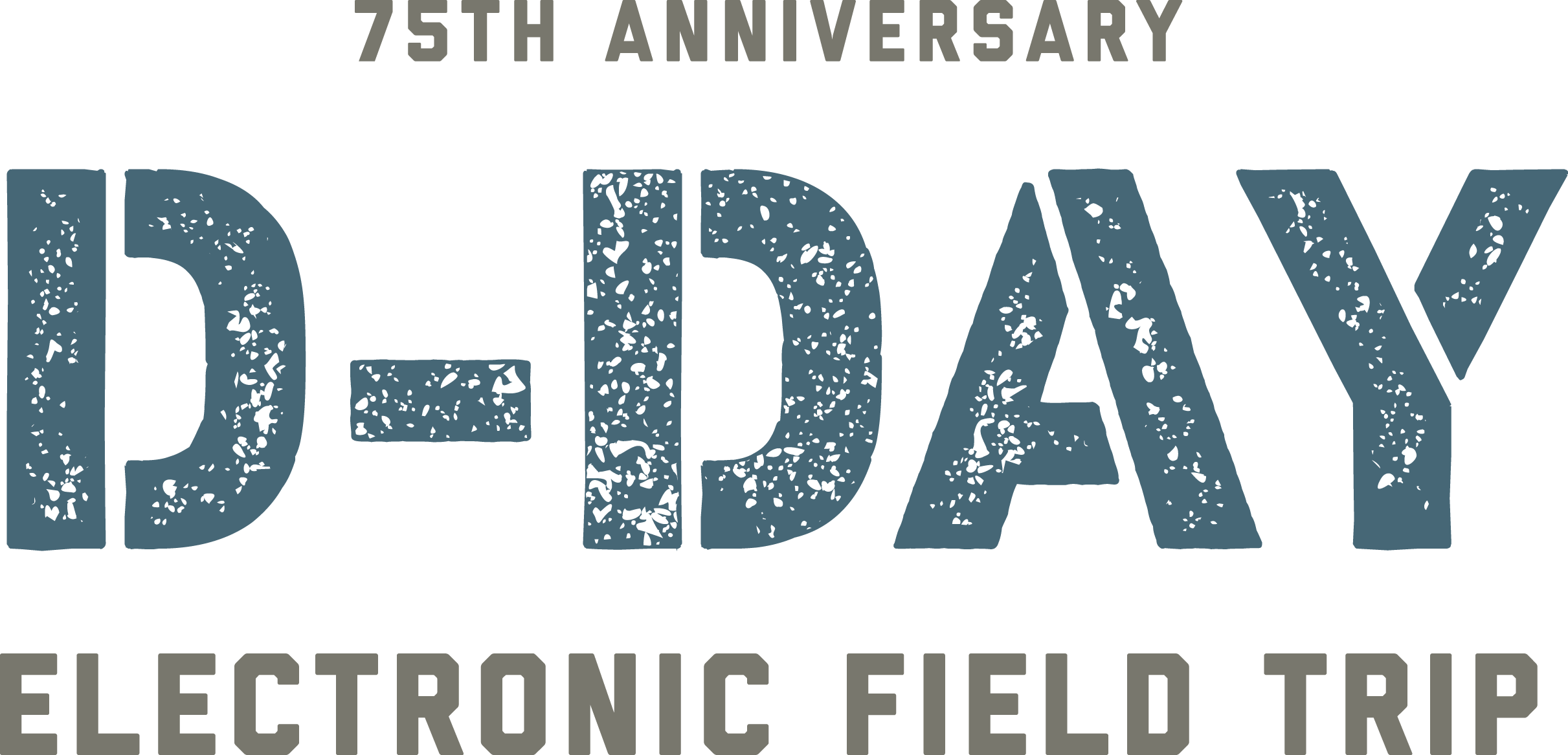 D-day 75 Eft - Graphic Design (2422x1167), Png Download