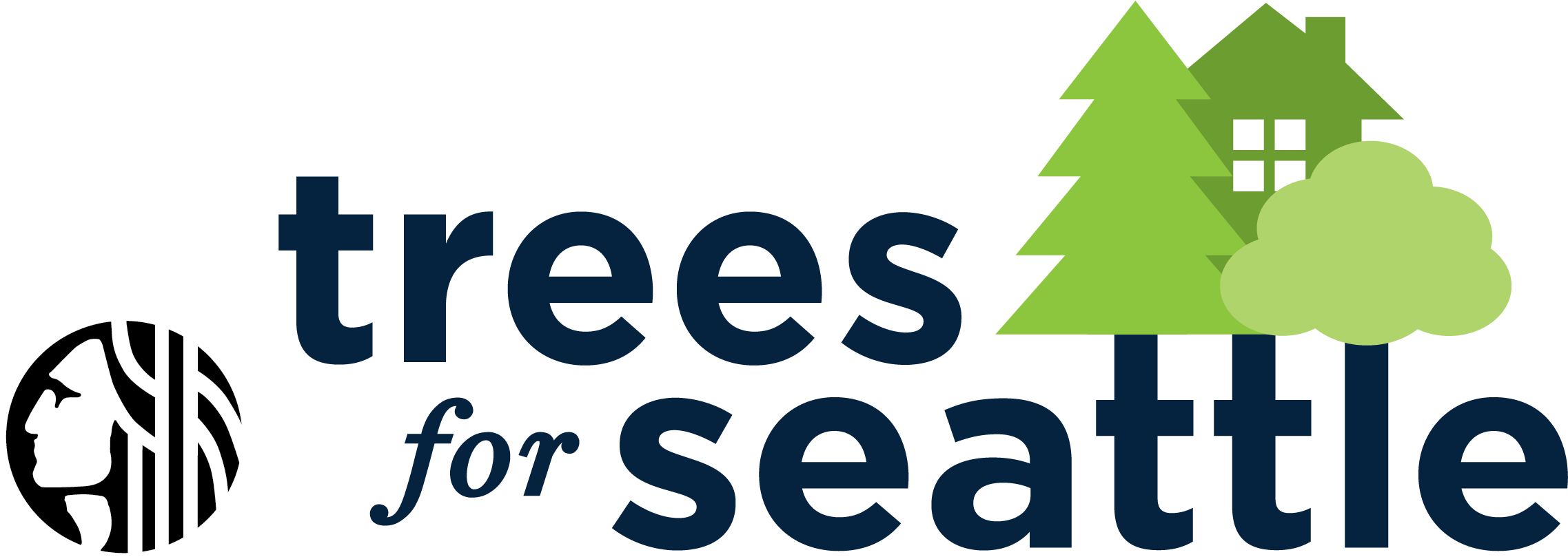 Urban Forest Management Plan Update - City Of Seattle (2614x1207), Png Download