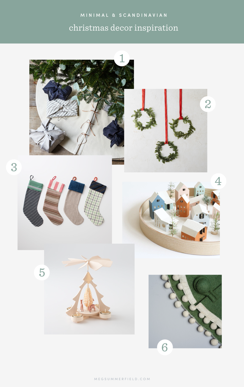 Megs Blogchristmas - Christmas Tree (1000x1580), Png Download