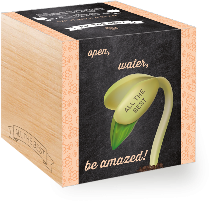 Cube (800x800), Png Download