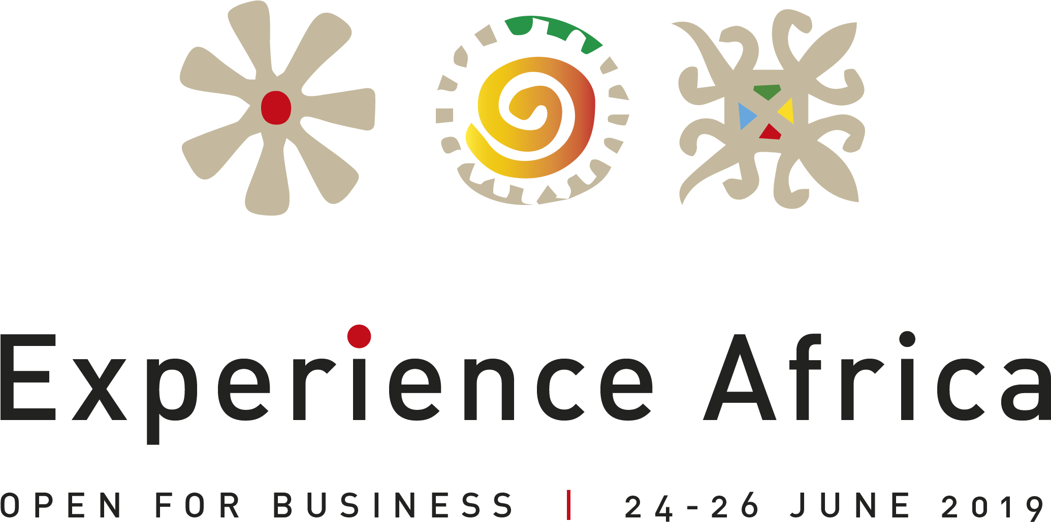 Experience Africa - Circle (2107x1034), Png Download