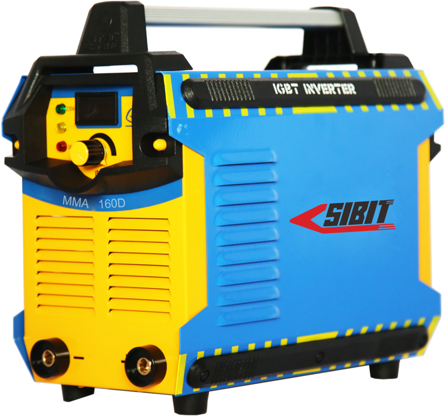 Mma 160 Dual Voltage - Welding (1000x901), Png Download